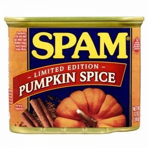 Spiced Meat